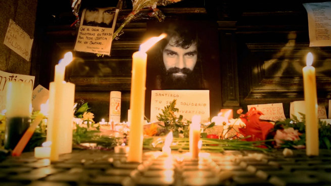 Crítica de “El camino de Santiago: Desaparición y muerte de Santiago Maldonado”, de Tristán Bauer