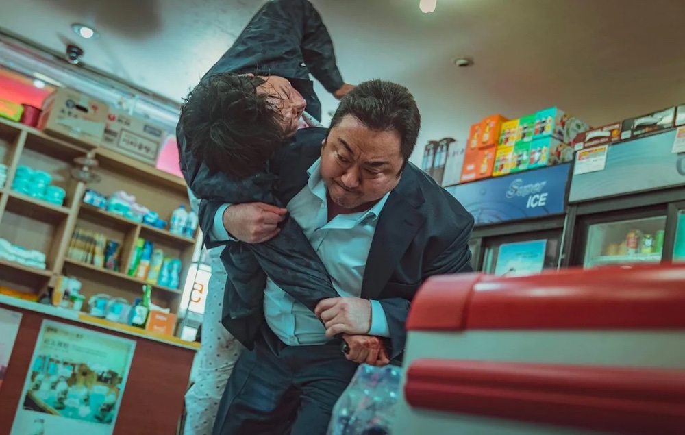 Críticas: Crítica de “Fuerza bruta” (“The Roundup”), de Lee Sang-yong, con Don Lee - Otros Cines
