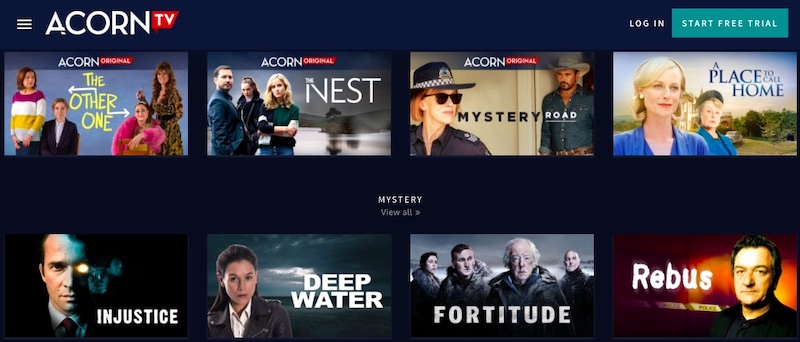 Noticias: Streaming: Cómo es Acorn TV, la nueva plataforma especializada en producciones británicas - Otros Cines