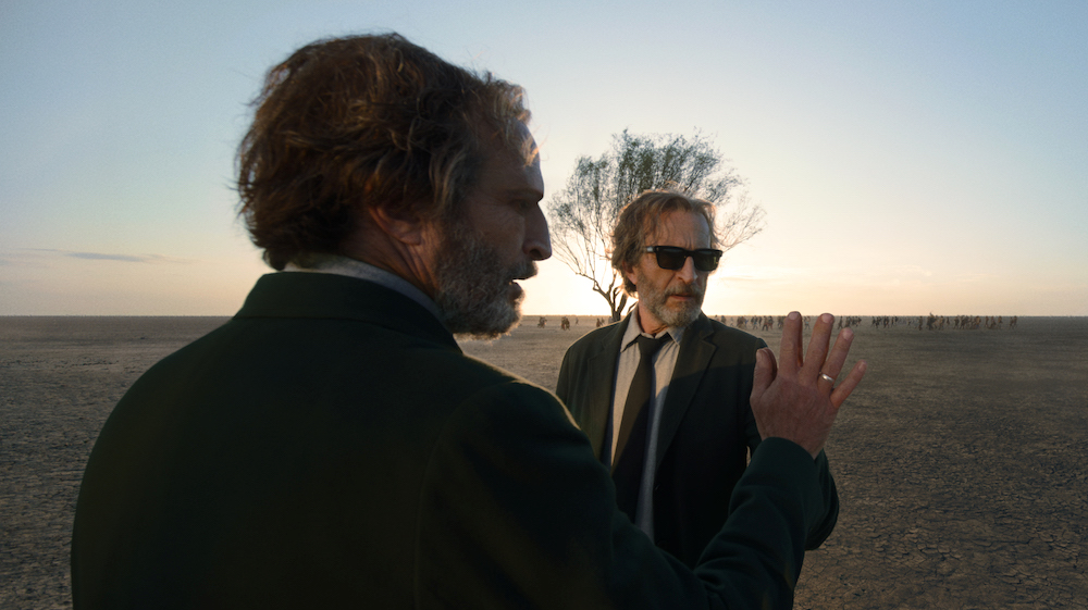 Críticas: Crítica de “BARDO: Falsa crónica de unas cuantas verdades”, de  Alejandro González Iñárritu, con Daniel Giménez Cacho y Griselda Siciliani  (Netflix) - Otros Cines