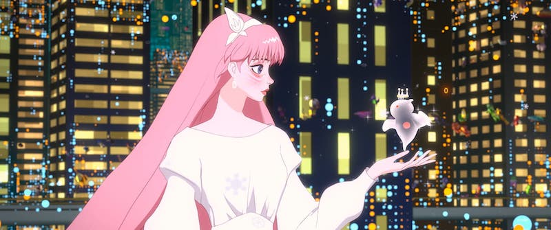 Críticas: Crítica de “Belle”, película de animación del maestro japonés Mamoru Hosoda - Otros Cines