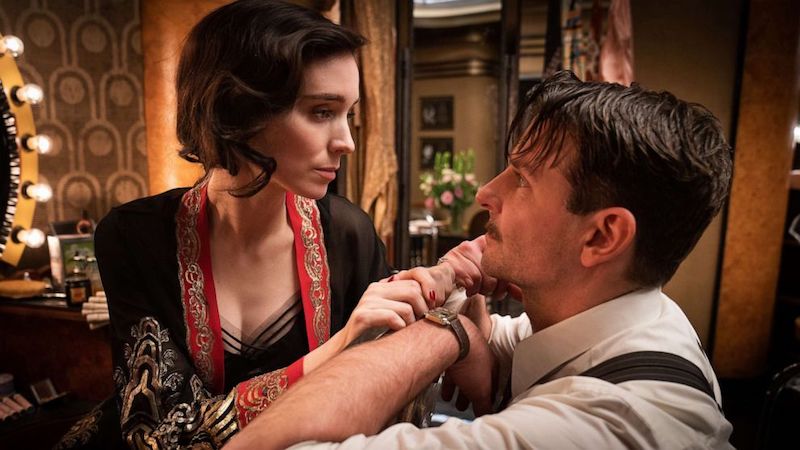 Críticas: Crítica de El callejón de las almas perdidas (Nightmare  Alley), de Guillermo del Toro, con Bradley Cooper, Rooney Mara y Cate  Blanchett - Otros Cines