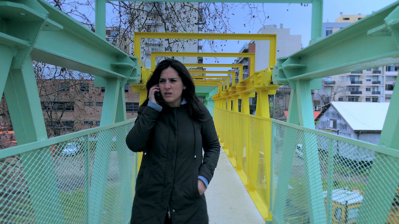 Festivales: Crítica de “En la frontera”, de José Celestino Campusano (Sección Oficial - Fuera de Competencia) - #MarFilmFestival - Otros Cines