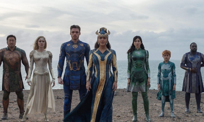 Próximos Estrenos: Eternals - Otros Cines