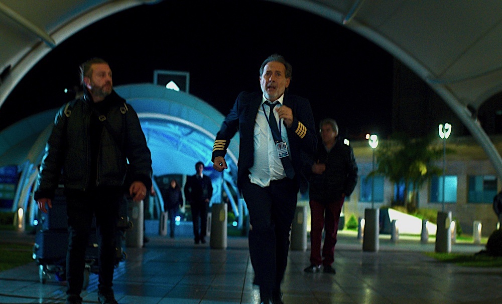 Críticas: Crítica de “La extorsión”, de Martino Zaidelis, con Guillermo  Francella - Otros Cines