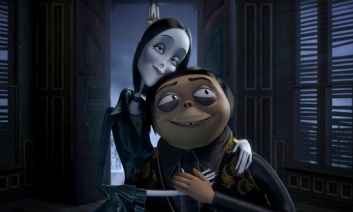 Críticas Crítica De Los Locos Addams De Conrad Vernon Y Greg Tiernan Otros Cines
