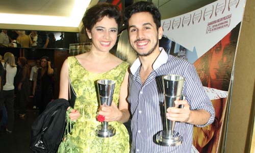 Noticias: Premios Sur 2010: El hombre de al lado fue la ...