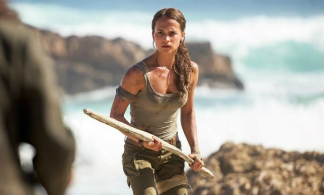 Crítica: Tomb Raider