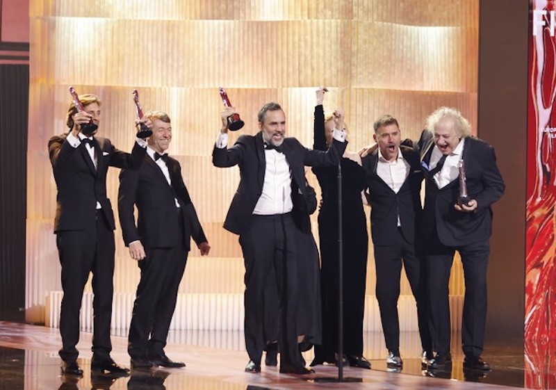 Noticias Balance 2022 “Triangle of Sadness”, del sueco Ruben Östlund