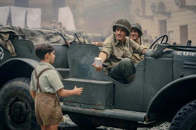 L Amore E La Guerra Film Completo