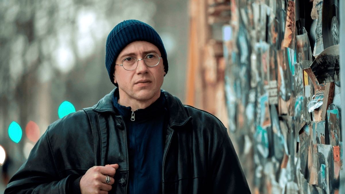 A pied doeuvre at work