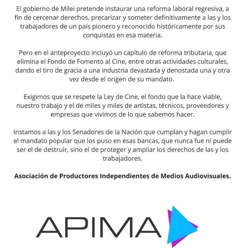 Apima incaa 12 2025