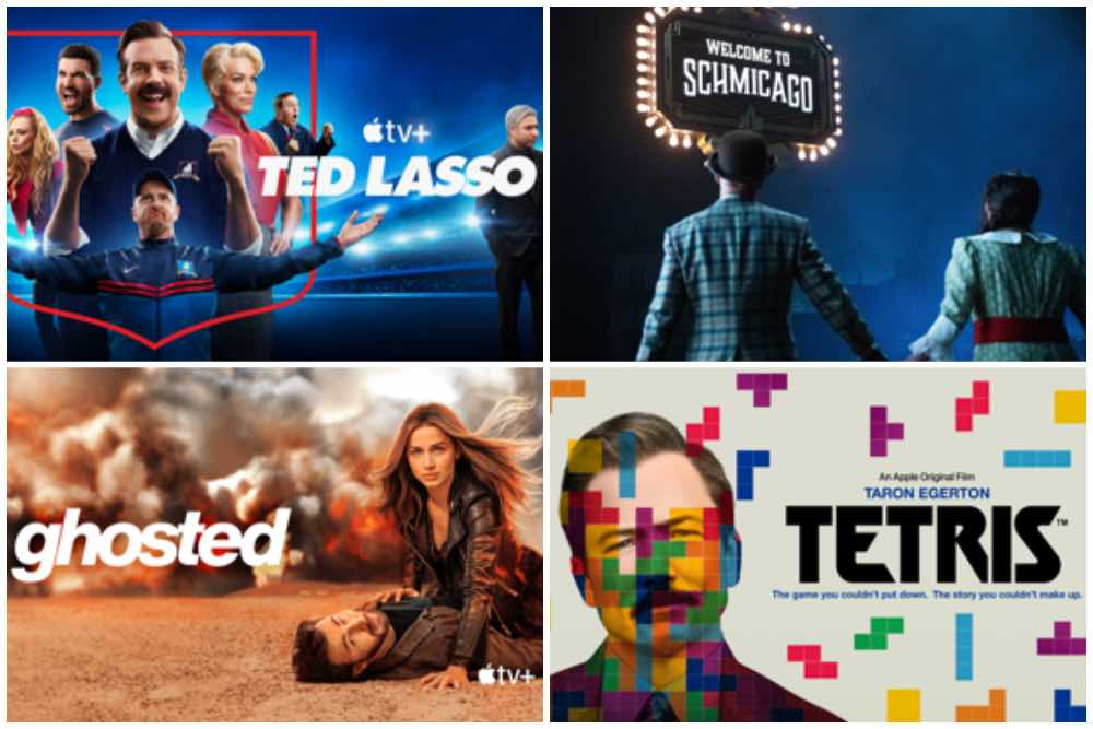 Noticias Apple TV+ Todas las series y películas que llegan en Marzo