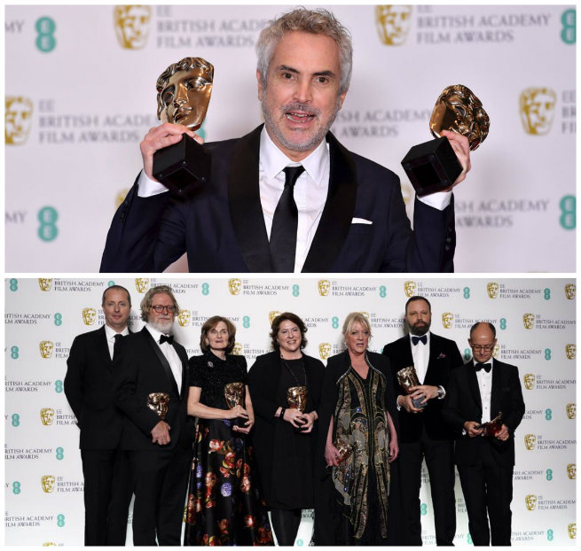 premios oscar roma y la favorita arrasan en los oscar 2019 con 10 nominaciones noticias premios bafta 2019 roma y la favorita fueron las principales ganadoras en los premios oscar roma y la favorita arrasan en los oscar 2019 con 10 nominaciones noticias premios bafta 2019 roma y la favorita fueron las principales ganadoras en los