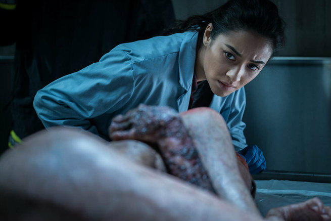 Críticas: Crítica de “Cadáver”, de Diederik Van Rooijen, con Shay Mitchell - Otros Cines