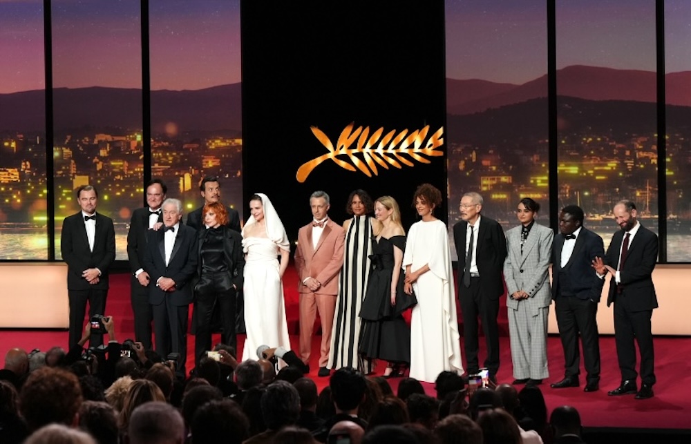 Cannes 2025 apertura todos