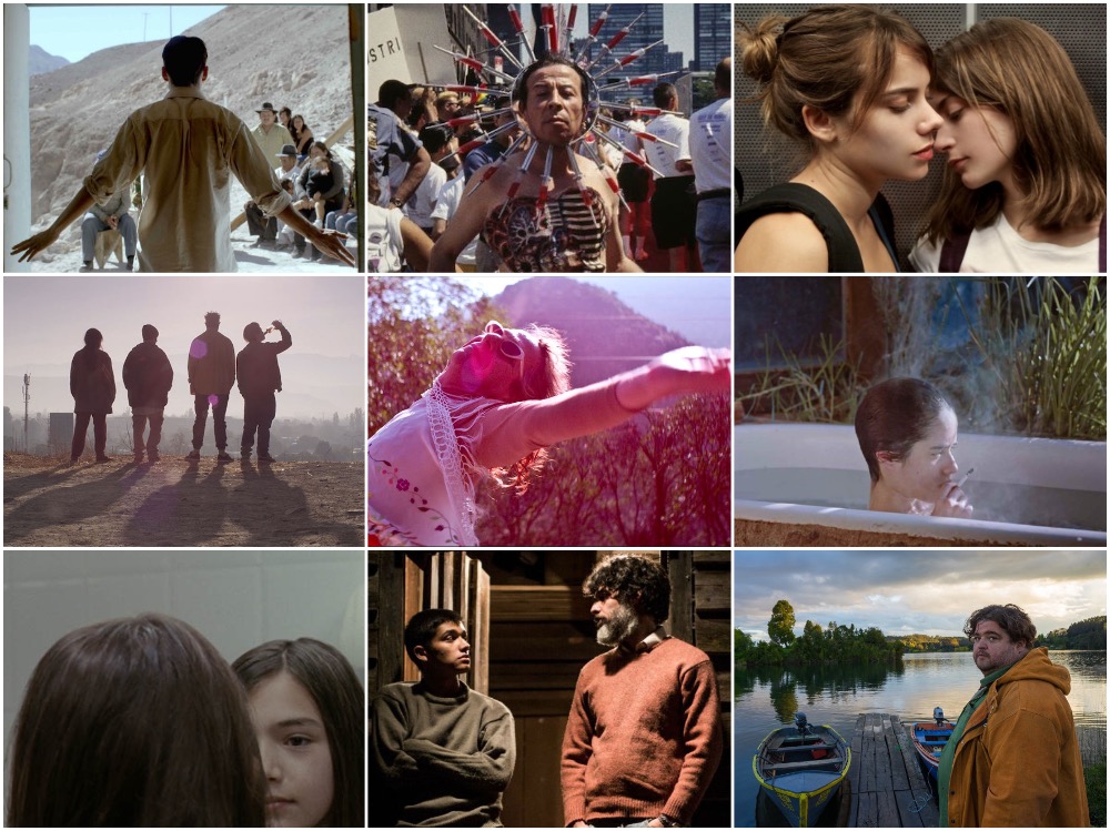 Críticas Especial 15 películas chilenas en Netflix y Amazon Prime