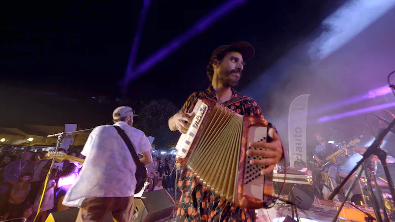 De Donde Proviene La Cumbia Argentina