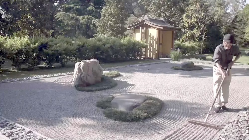 El amo del jardin 1000