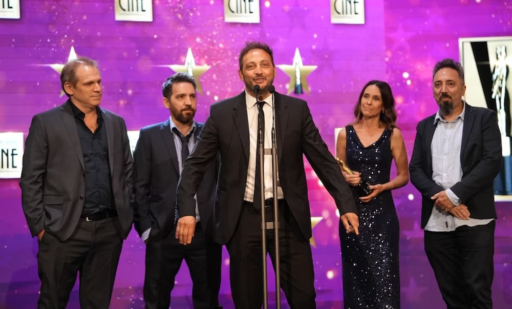 El eternauta martin fierro