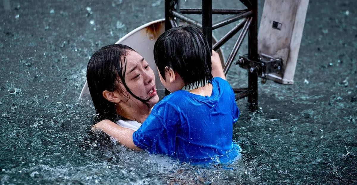 El gran diluvio critica 1200