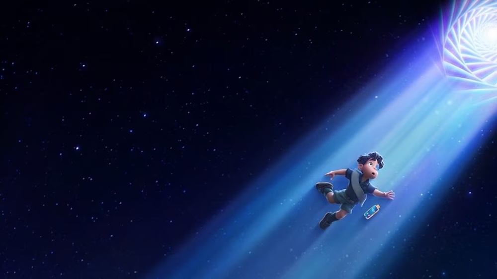 Elio disney pixar 1000