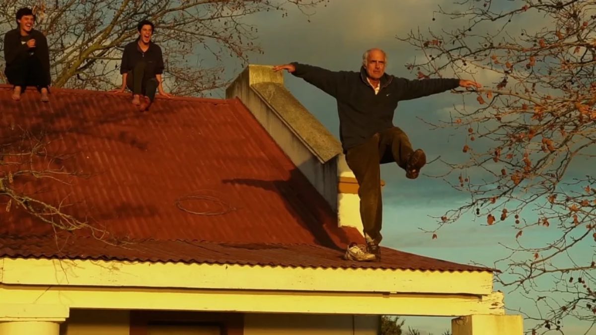 En el campo los dias son mas largos bafici