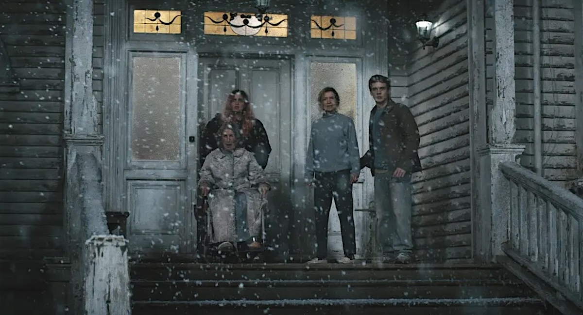 Evil dead en llamas otra Evil dead en llamas otra
