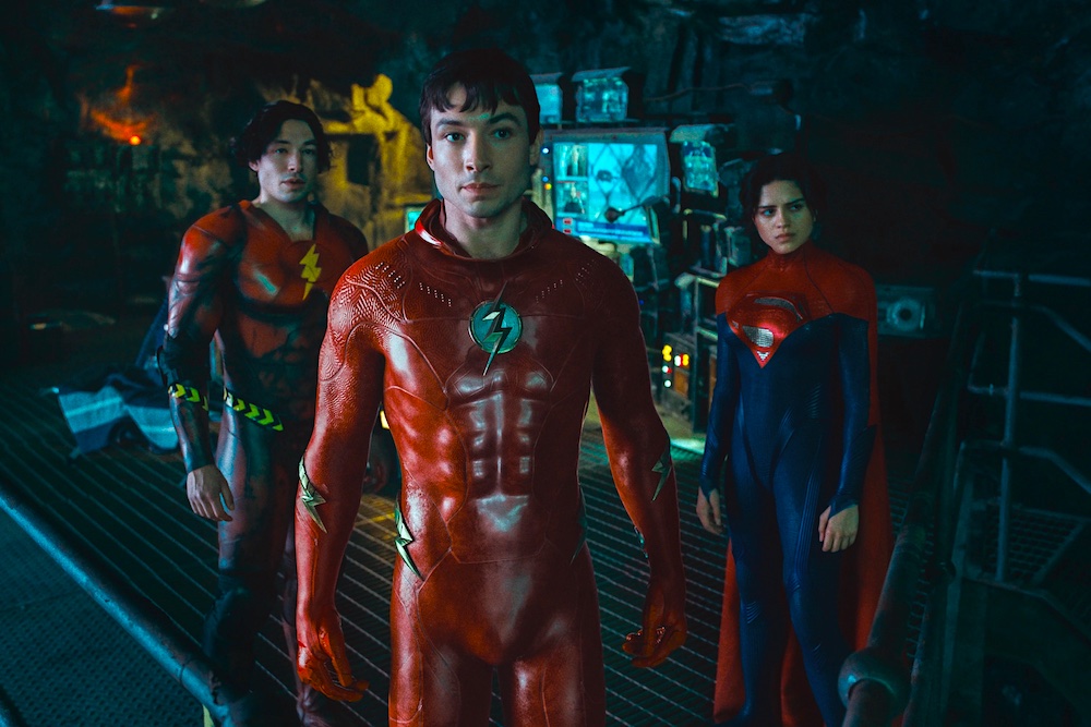 Críticas: Crítica de “Flash” (“The Flash”), de Andy Muschietti, con Ezra Miller - Otros Cines