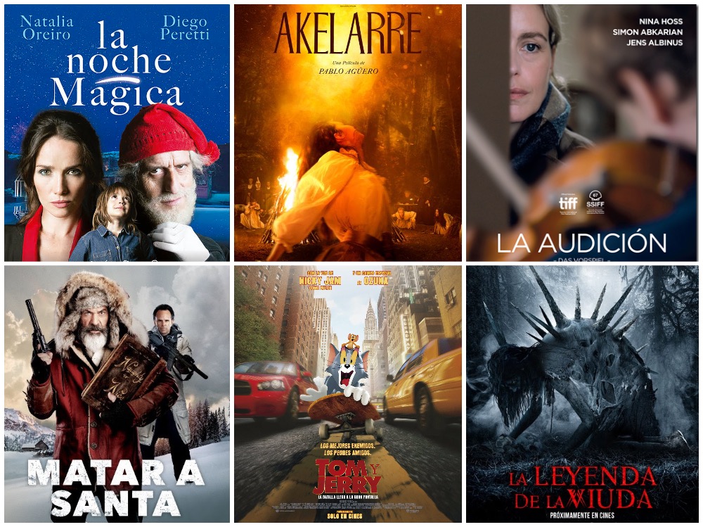 Noticias Guia De Estrenos Del Jueves 11 De Marzo En Salas Y Streaming Otros Cines