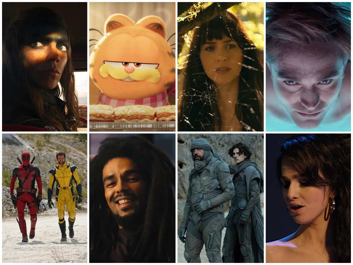Noticias Las 75 películas más importantes y/o esperadas de 2024