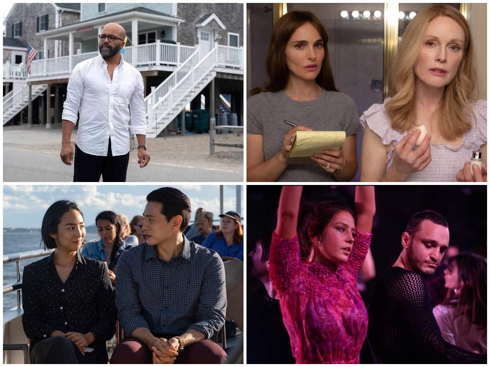 Noticias Independent Spirit Awards 2024 “American Fiction”, “May