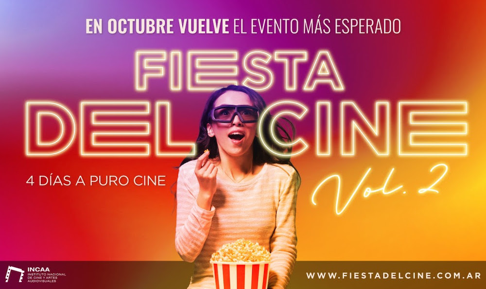 Noticias Comienza la venta anticipada de entradas para La Fiesta del Cine Otros Cines