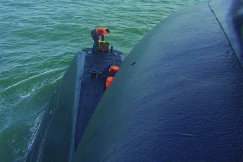 2020 La Noche Submarina