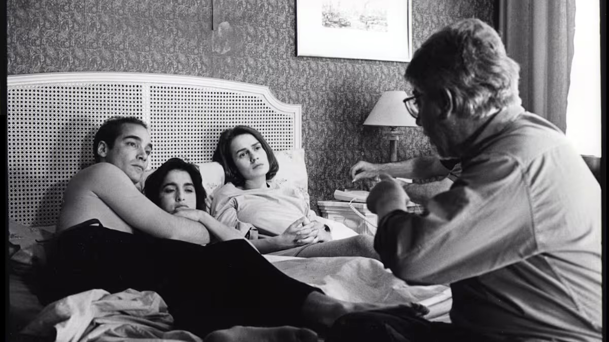 La peste puenzo dirigiendo