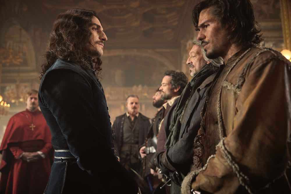 Críticas Crítica de “Los tres mosqueteros D´Artagnan”, de Martin