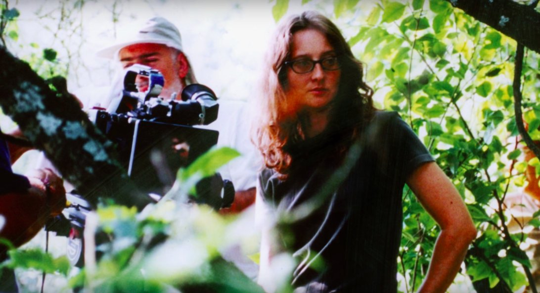 Lucrecia martel rodaje la cienaga