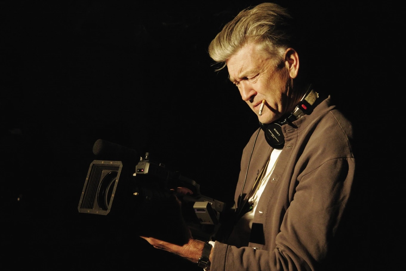 Lynch camara documental 2025