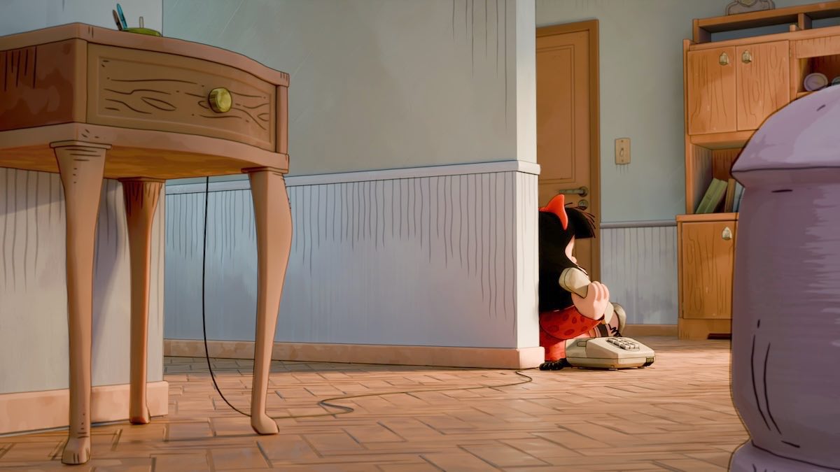 Mafalda campanella netflix Mafalda campanella netflix