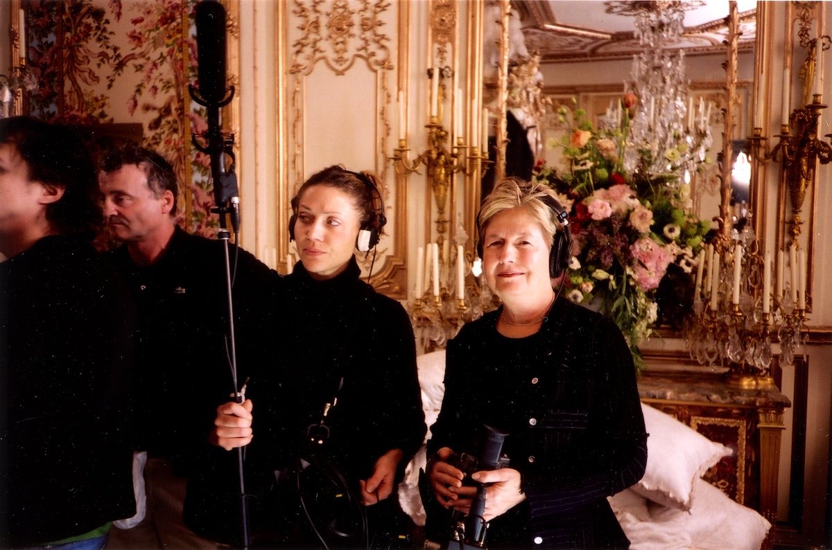 Making marie antoinette 2