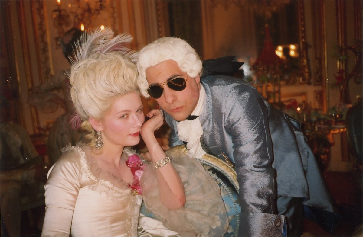 Making marie antoinette 4