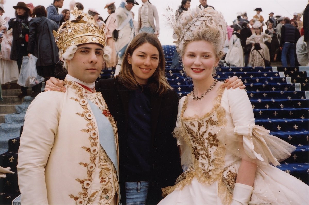 Making marie antoinette 5