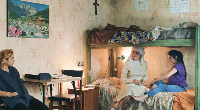 Festivales: Crítica de “Hogar” (“Maternal”), de Maura Delpero (Concorso Internazionale) - #Locarno72 - Otros Cines