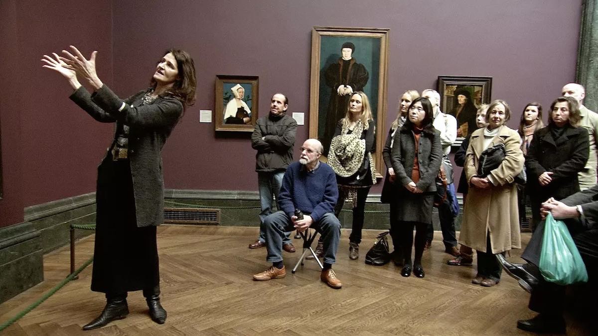 National gallery wiseman