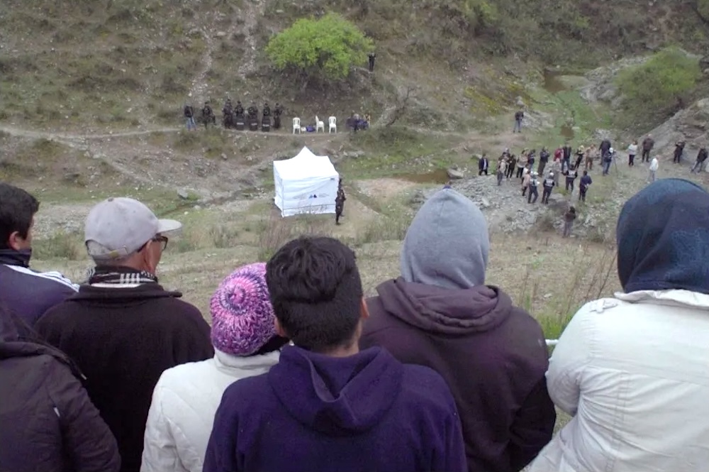 Nuestra tierra martel