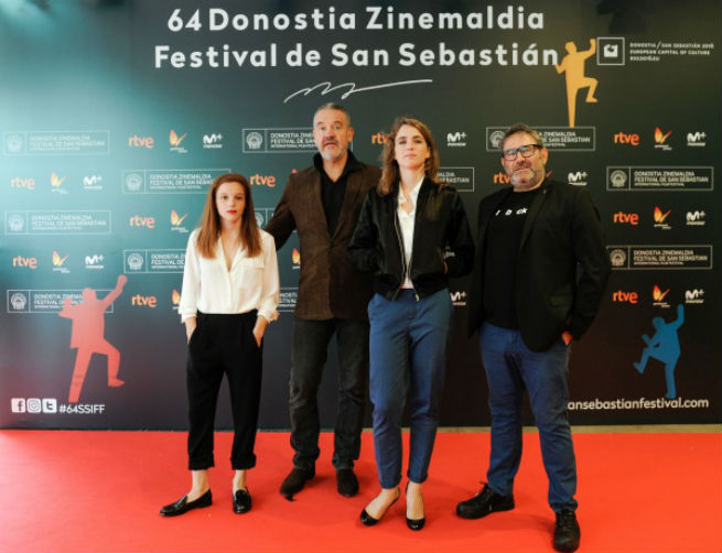 Festivales: Crítica de “Orpheline”, de Arnaud Des Pallières (Competencia Oficial) - Otros Cines Festivales: Crítica de “Orpheline”, de Arnaud Des Pallières (Competencia Oficial) - Otros Cines