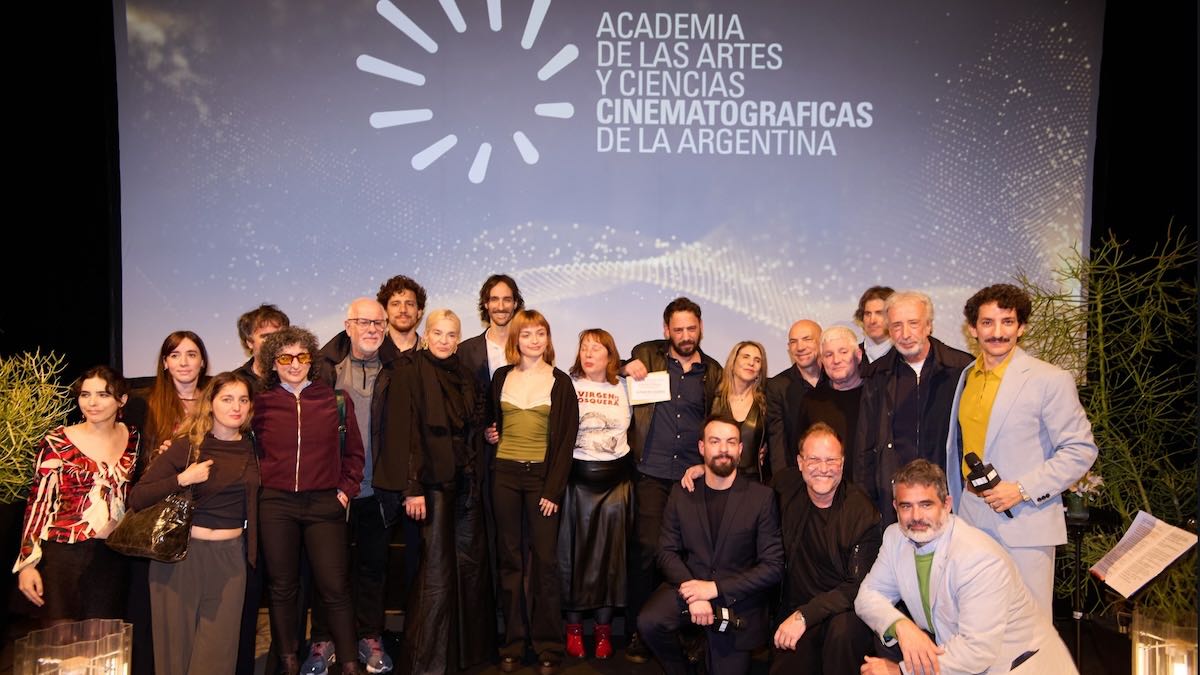 Oscar 2026 academia argentina Oscar 2026 academia argentina