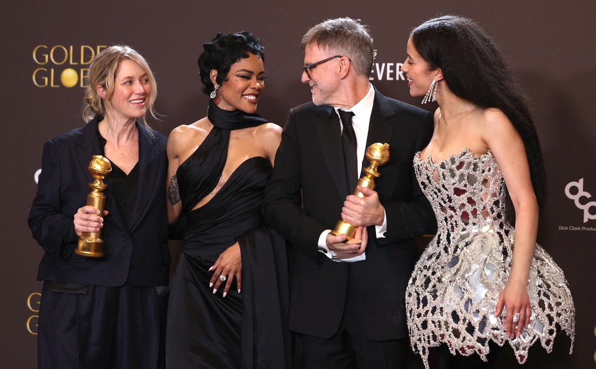 Paul thomas anderson globo oro 2026 1200 equipo