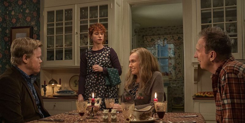 Críticas: Crítica de “Pienso en el final” (“I´m Thinking of Ending Things”), de Charlie Kaufman, con Jessie Buckley, Jesse Plemons, Toni Collette y David Thewlis (Netflix) - Otros Cines