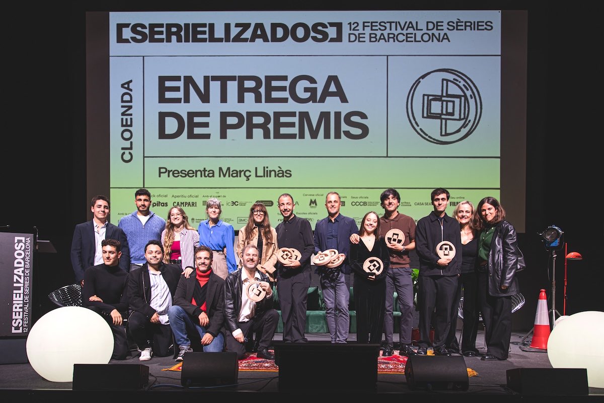 Premios serielizados 2025 Premios serielizados 2025